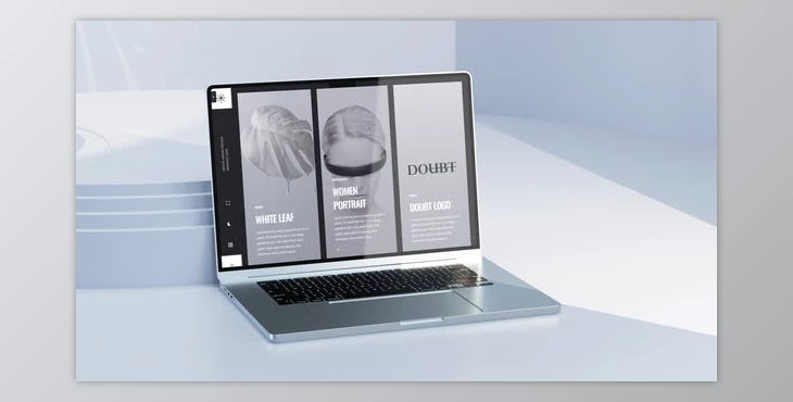Download Animation Mockup – Device Display Laptop (Videohive 39221285) - AE Project
