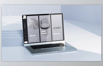 Download Animation Mockup – Device <span class='badge badge-warning'>Display</span> Laptop (Videohive 39221285) - AE Project