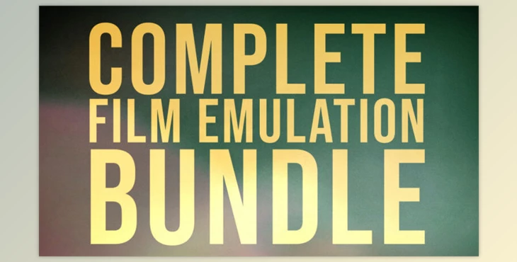 Download Complete Film Emulation Bundle – Premiere Pro Presets