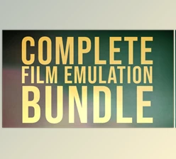 Download Complete Film Emulation Bundle – Premiere Pro Presets