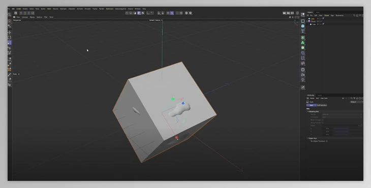 Download CSnow 1.0 for C4D