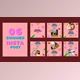 Download Summer Coming Instagram Social Media Post (Videohive 39216068) - AE Project