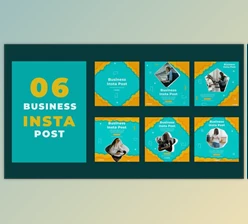 Download Strategy of Business Instagram Social Media Post (Videohive 39216012) - AE Project