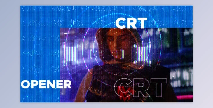 Download Glitch Video Reel (Videohive 39363378) - AE Project