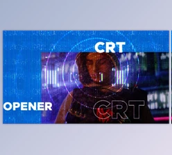 Download Glitch Video Reel (Videohive 39363378) - AE Project