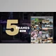 Download Multi Screen Frames Library – 5 Frames (Videohive 39406168) - AE Project