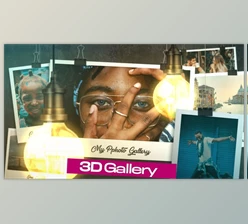 Download 3D Photo Slideshow (Videohive 39392833) - AE Project
