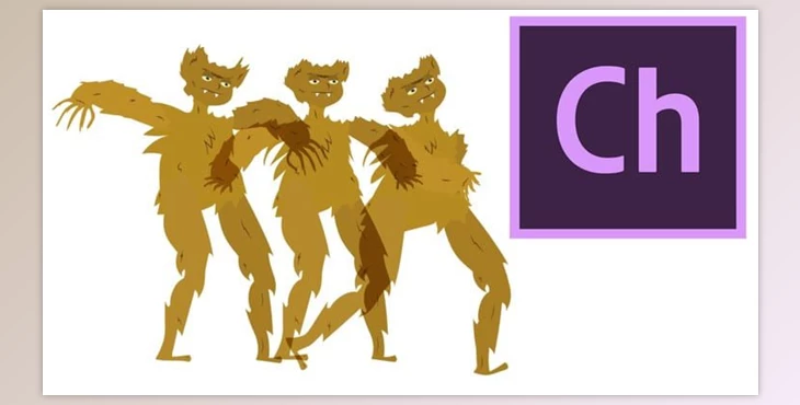 Download Adobe Character Animator Advanced Techniques