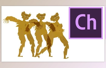 Download Adobe <span class='badge badge-warning'>Character</span> <span class='badge badge-warning'>Animator</span> Advanced Techniques