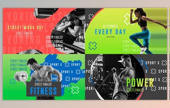 Download Gym & Fitness <span class='badge badge-warning'>Promo</span> (<span class='badge badge-warning'>Videohive</span> 39214574) - AE <span class='badge badge-warning'>Project</span>