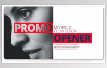 Download <span class='badge badge-warning'>Stylish</span> Titles Opener (Videohive 39406267) - AE Project