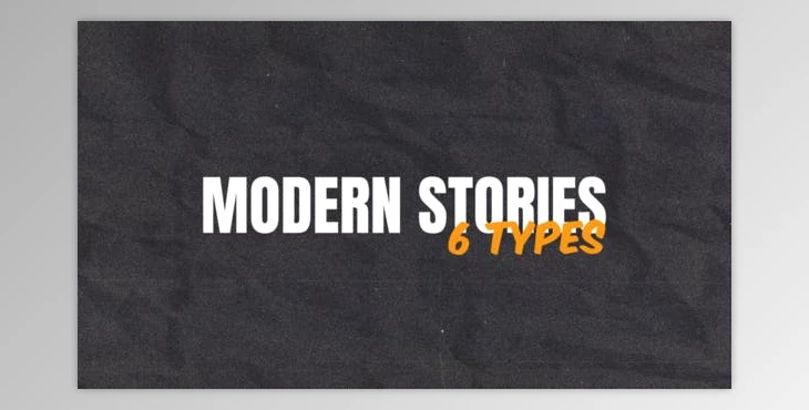 Download Modern Stories (Videohive 39362489) - AE Project