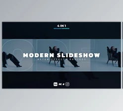 Download Modern Slideshow (Videohive 38191097) - AE Project