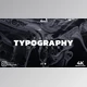 Download Fast Typography Opener (Videohive 31529112) - AE Project