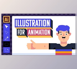 Download Motion Design School – Illustration for Animation