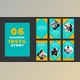 Download Strategy of Business Instagram Story Template (Videohive 39215732) - AE Project