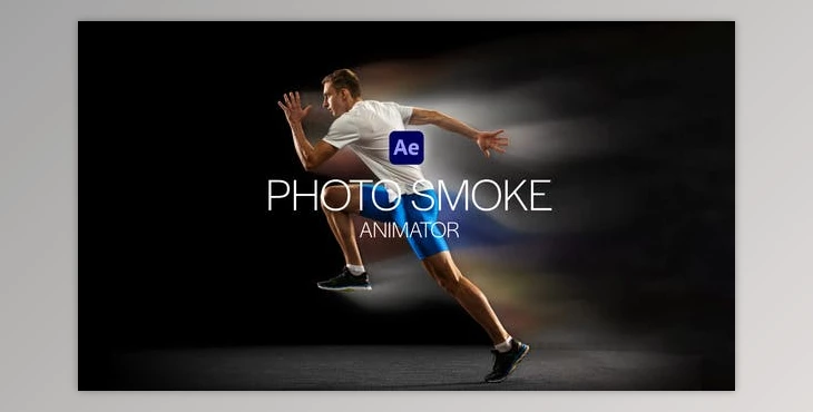 Download Photo Smoke Animator (Videohive 37627168) - AE Project