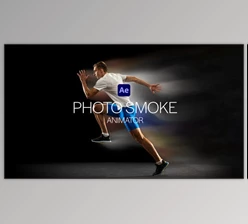Download Photo Smoke Animator (Videohive 37627168) - AE Project