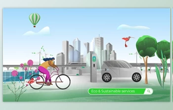 Download Green <span class='badge badge-warning'>Energy</span> – Eco & Sustainability (Videohive 26385029) - AE Project