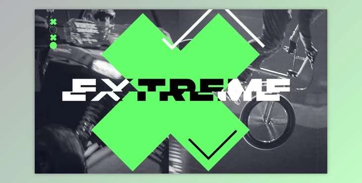 Download Xtreme Intro for After Effects (Videohive 39394371) - AE Project