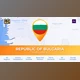 Download Bulgaria Map - Republic of Bulgaria Travel Map (Videohive 39229702) - AE Project
