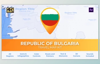 Download Bulgaria <span class='badge badge-warning'>Map</span> - Republic of Bulgaria Travel <span class='badge badge-warning'>Map</span> (<span class='badge badge-warning'>Videohive</span> 39229702) - AE <span class='badge badge-warning'>Project</span>
