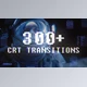Download CRT Transitions (Videohive 39363867) - AE Project