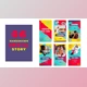 Download Hand Drawn Instagram Story Template (Videohive 39215529) - AE Project