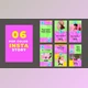 Download Pop Color Fashion Instagram Stories Pack (Videohive 39215549) - AE Project