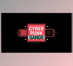 Download Cyberpunk Titles (Videohive 39442399) - AE Project