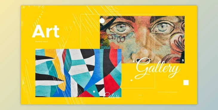 Download Art Gallery Promotion (Videohive 39416174) - AE Project