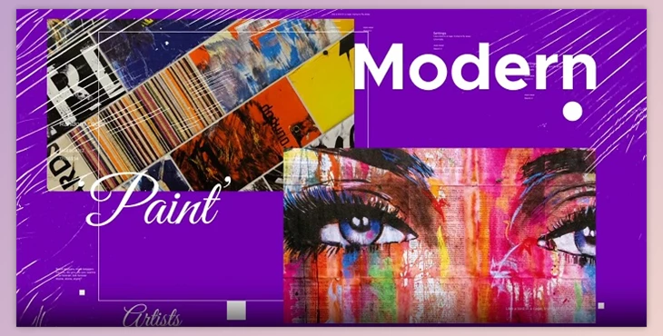 Download Art Gallery Promotion (Videohive 39416174) - AE Project