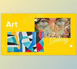 Download Art Gallery Promotion (Videohive 39416174) - AE Project