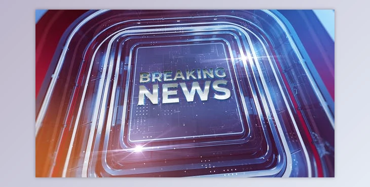 Download News Intro (Videohive 39437637) - AE Project