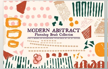 Download Abstract <span class='badge badge-warning'>Photoshop</span> <span class='badge badge-warning'>Brushes</span> CreativeMarket - 5937782