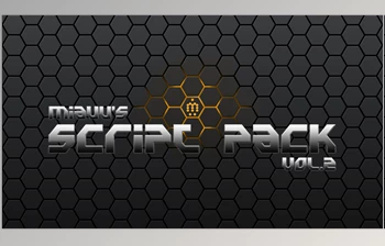 Download miauu Script Pack vol <span class='badge badge-warning'>2</span> v6.7 (3ds Max)