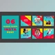 Download Colorful Hand Drawn Instagram Social Media Post (Videohive 39215444) - AE Project