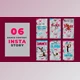 Download On Stage Dance Contest Instagram Story Pack (Videohive 39215784) - AE Project
