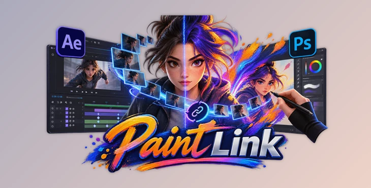 Paint Link