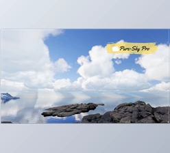 Blender - Download Pure Sky Pro v7.0.25