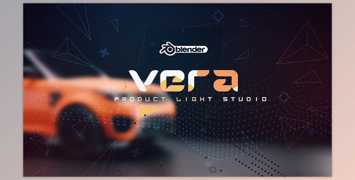 Download Vera Product Light Addon - Blender Market v1.0.0