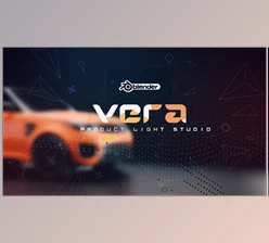 Download Vera Product Light Addon - Blender Market v1.0.0