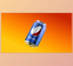 Download Soda Drink Commercial (Videohive 39369280) - AE Project