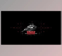 Download Cyberpunk Military (Videohive 39489954) - AE Project