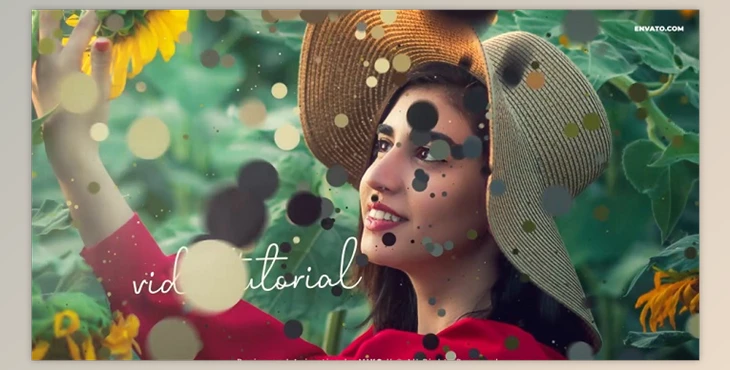 Download Particles Slideshow (Videohive 38595990) - AE Project