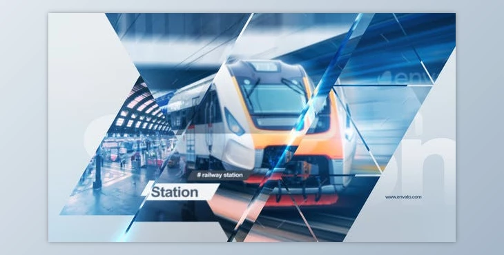 Download Transport And Infrastructure (Videohive 35881572) - AE Project