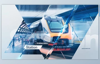 Download <span class='badge badge-warning'>Transport</span> And Infrastructure (Videohive 35881572) - AE Project