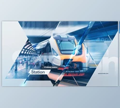 Download Transport And Infrastructure (Videohive 35881572) - AE Project