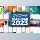 Download New Calendar 2023 Bundle