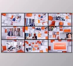 Download Information Slideshow (Videohive 39473852) - AE Project
